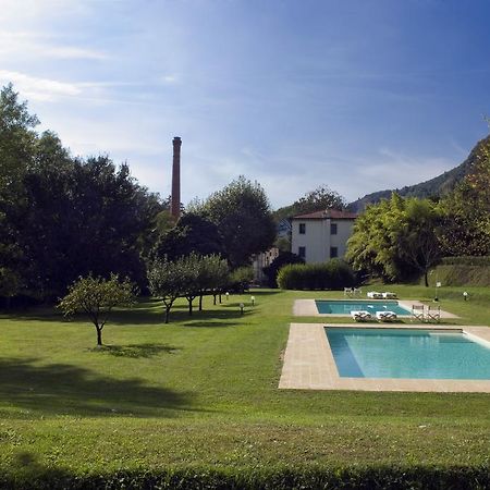Villa La Bianca Camaiore Eksteriør bilde