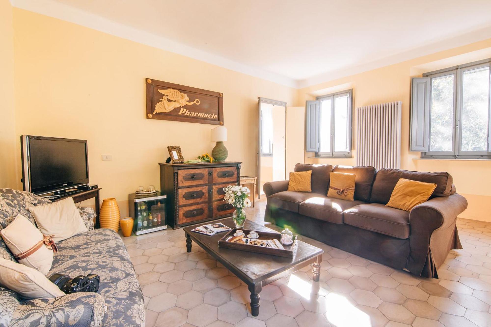 Villa La Bianca Camaiore Eksteriør bilde