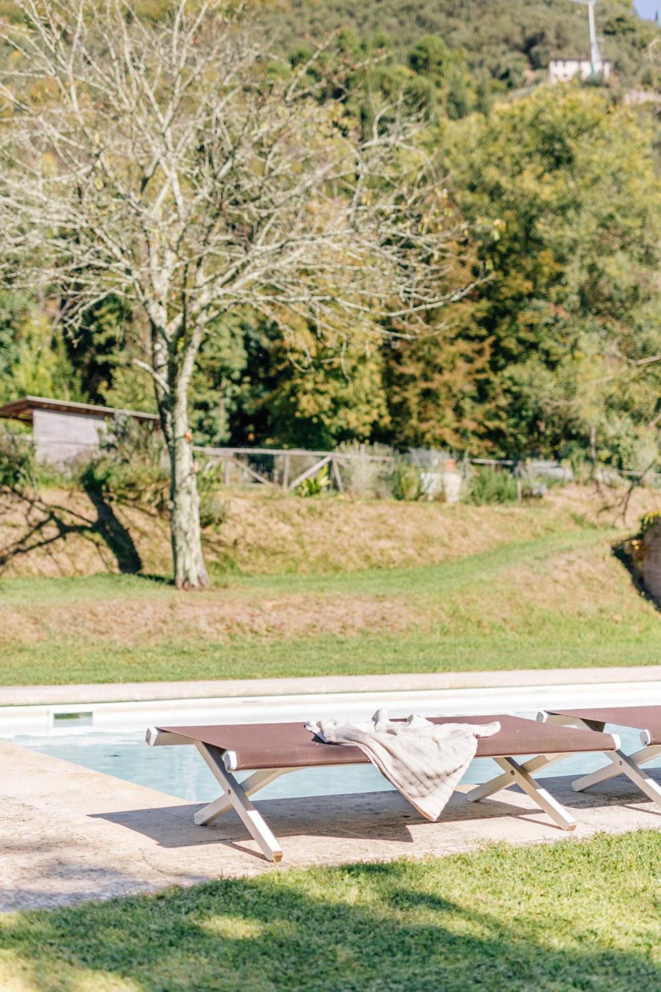 Villa La Bianca Camaiore Eksteriør bilde