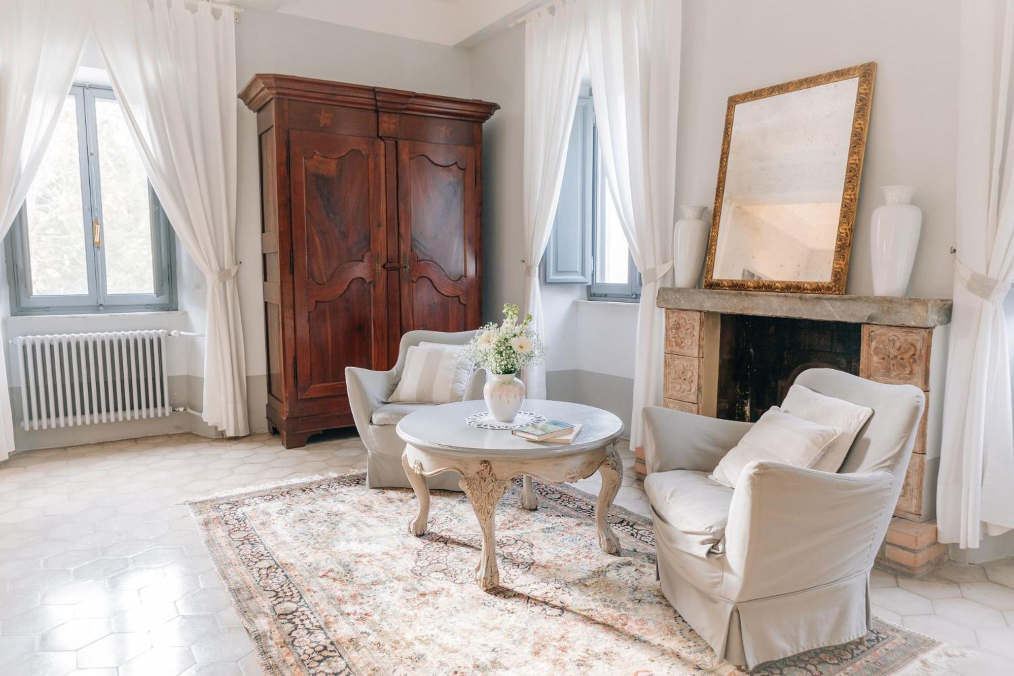 Villa La Bianca Camaiore Eksteriør bilde