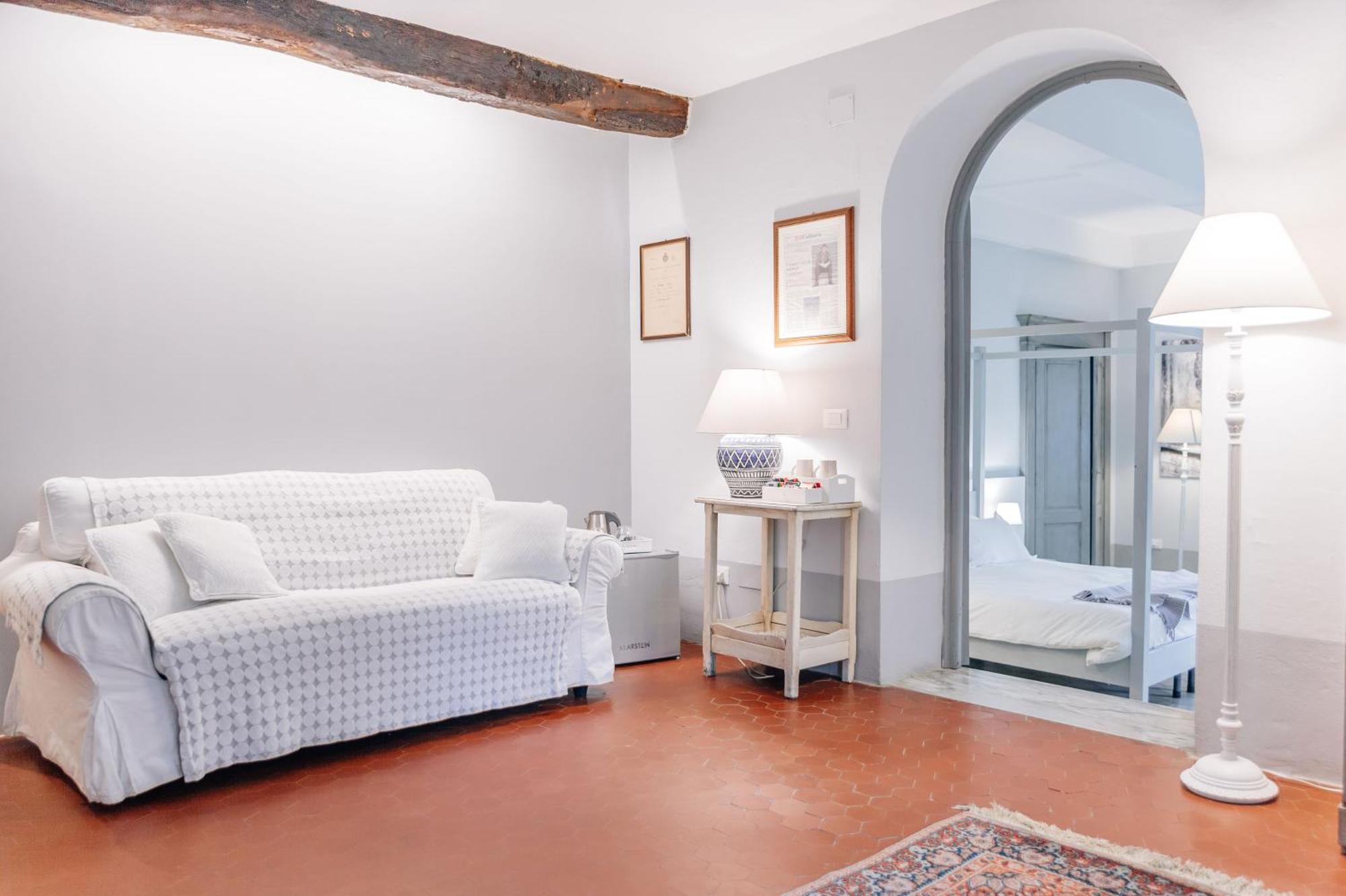 Villa La Bianca Camaiore Eksteriør bilde