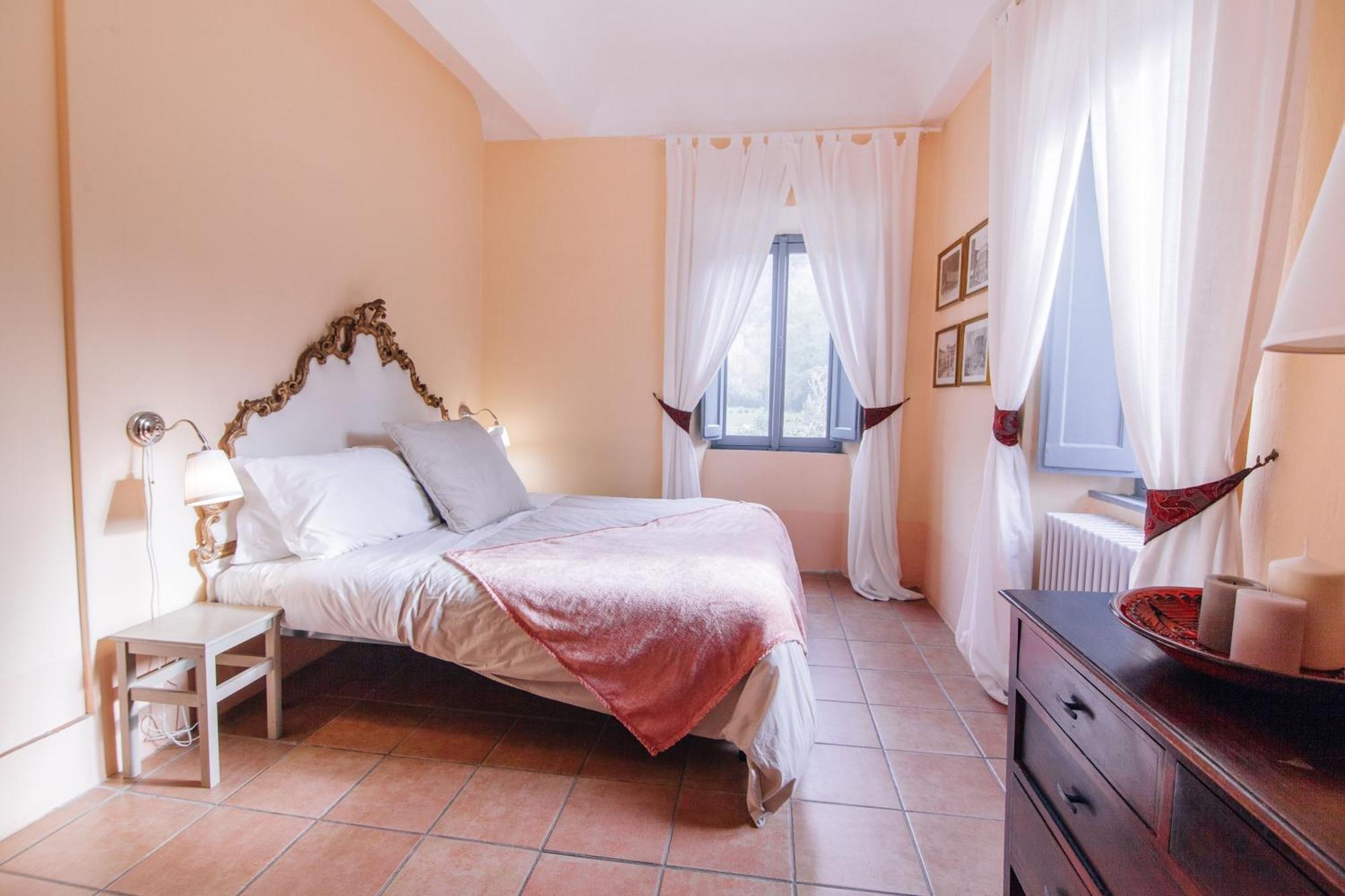 Villa La Bianca Camaiore Eksteriør bilde