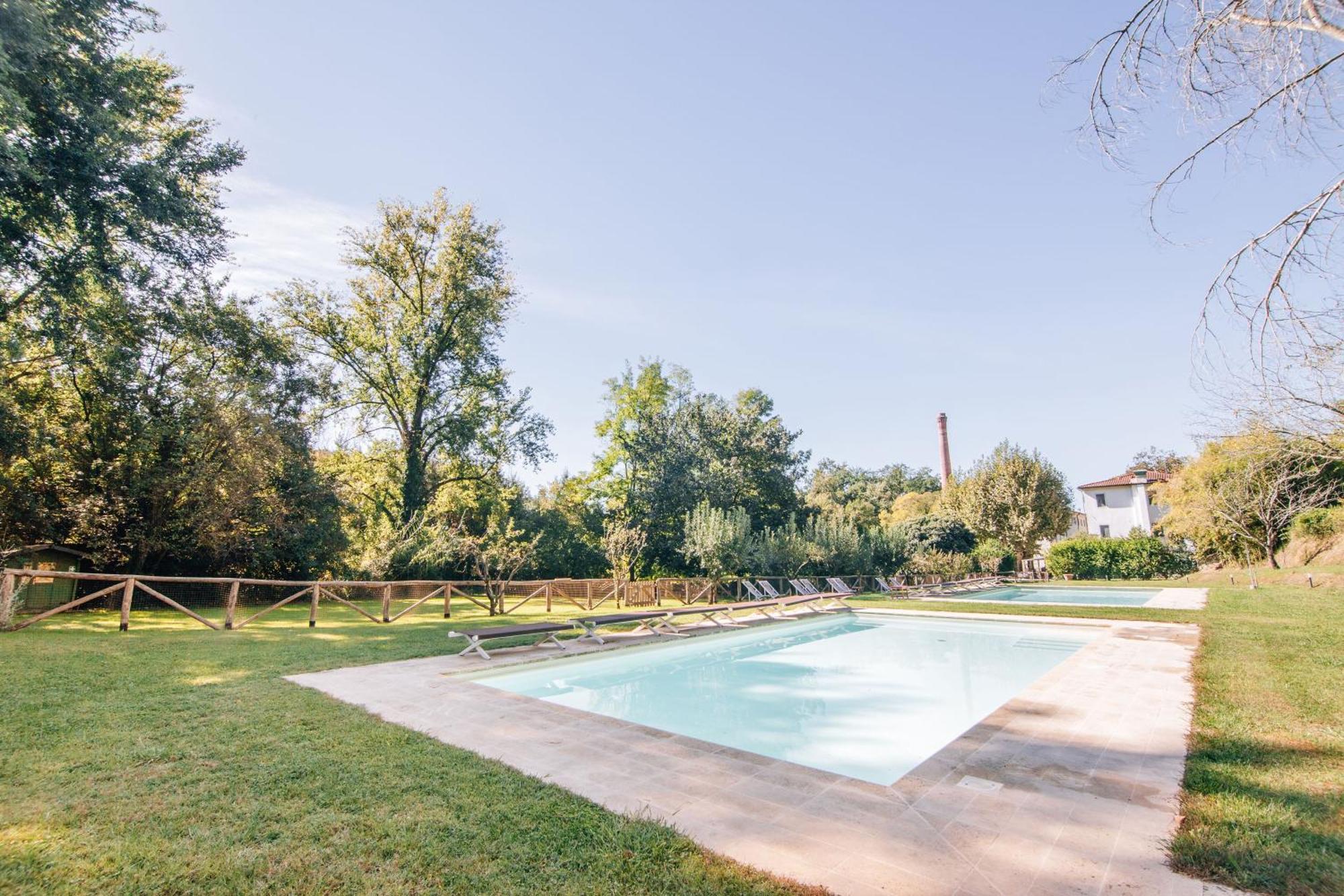 Villa La Bianca Camaiore Eksteriør bilde