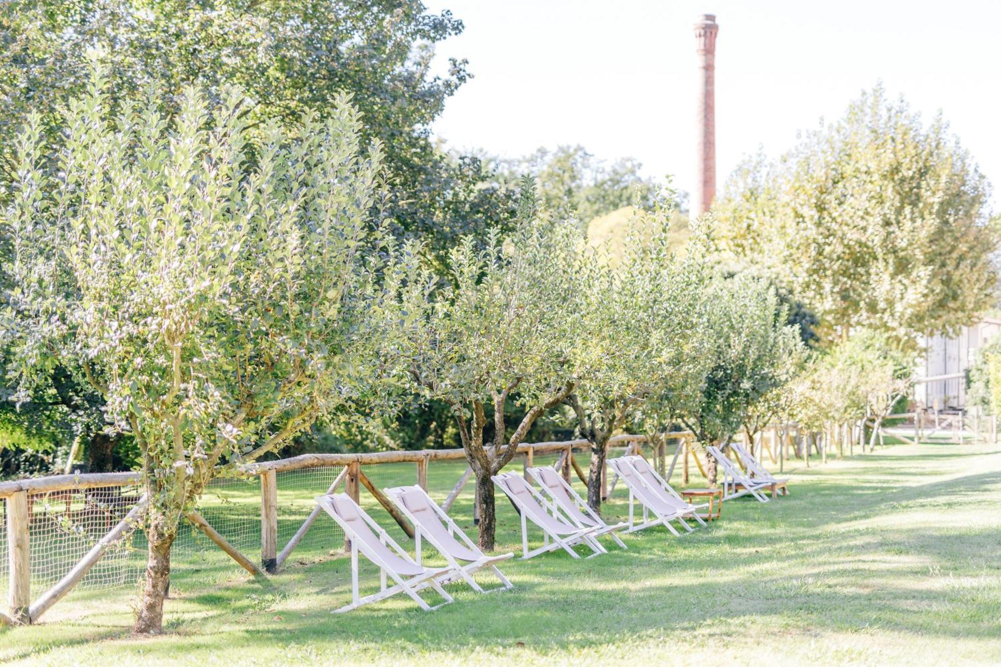 Villa La Bianca Camaiore Eksteriør bilde