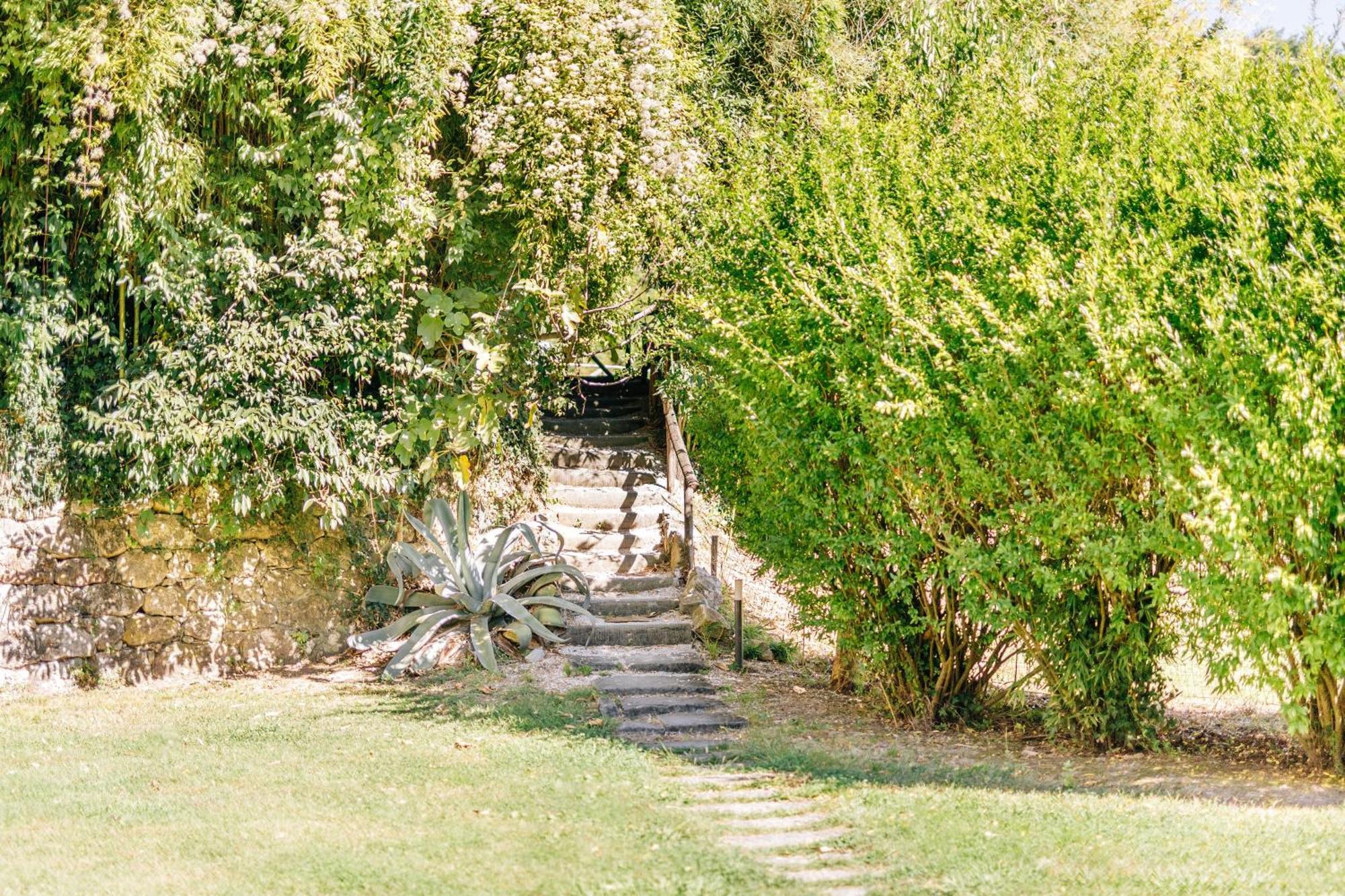 Villa La Bianca Camaiore Eksteriør bilde