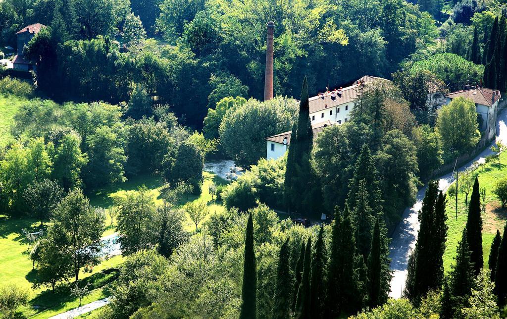 Villa La Bianca Camaiore Eksteriør bilde