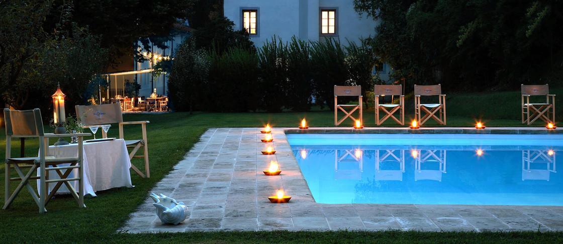 Villa La Bianca Camaiore Eksteriør bilde
