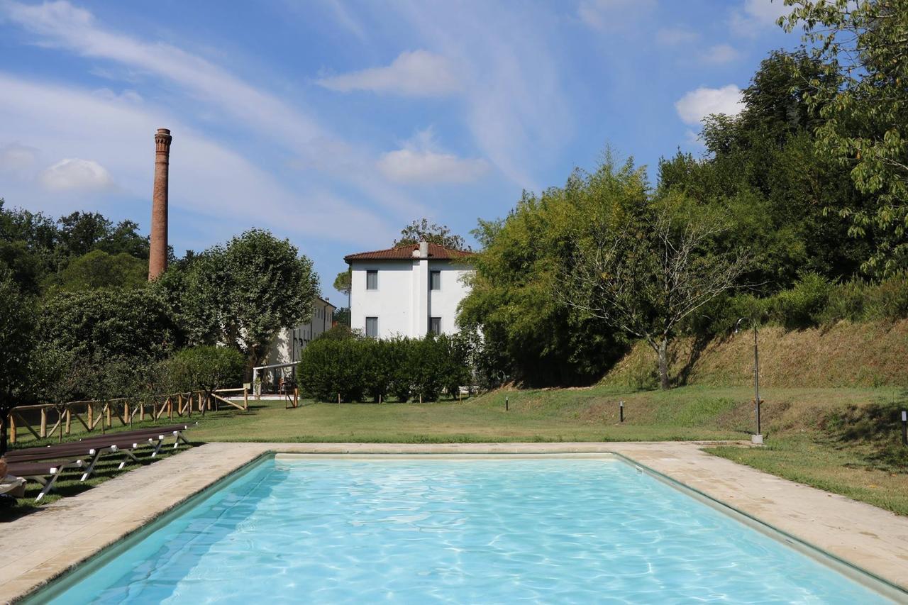 Villa La Bianca Camaiore Eksteriør bilde