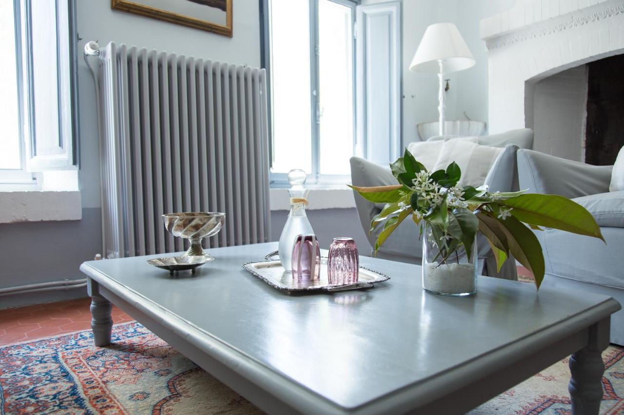 Villa La Bianca Camaiore Eksteriør bilde
