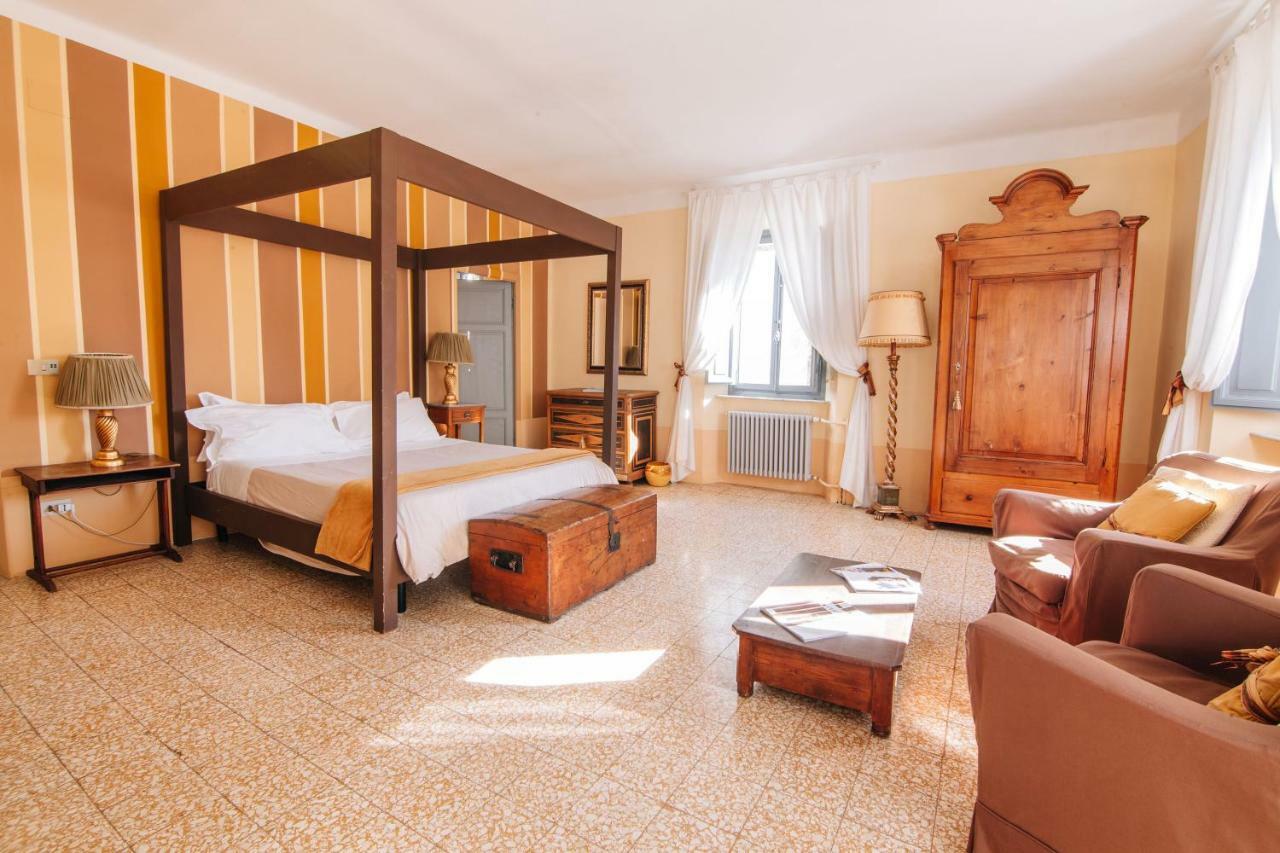 Villa La Bianca Camaiore Eksteriør bilde