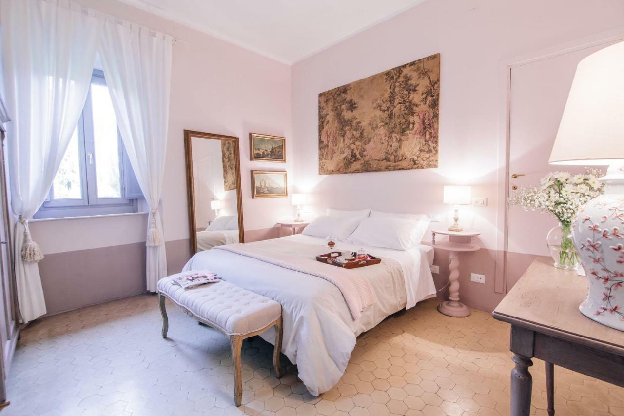 Villa La Bianca Camaiore Eksteriør bilde