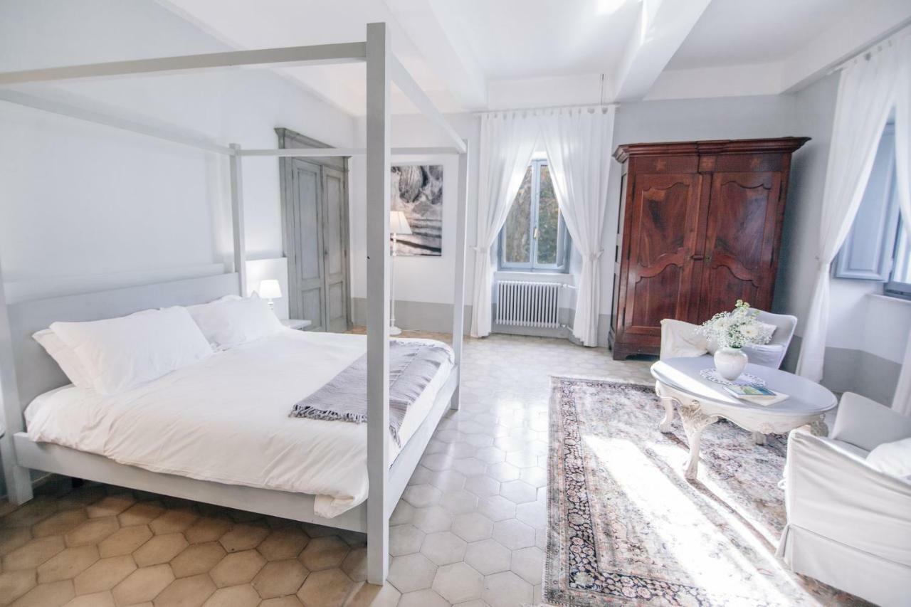 Villa La Bianca Camaiore Eksteriør bilde