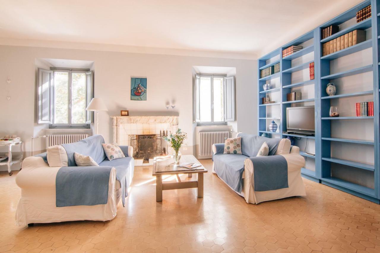 Villa La Bianca Camaiore Eksteriør bilde